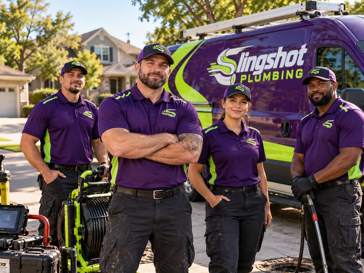 Drain Cleaning in Monument, OR near me